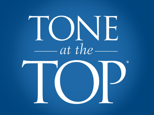 Tone at the Top