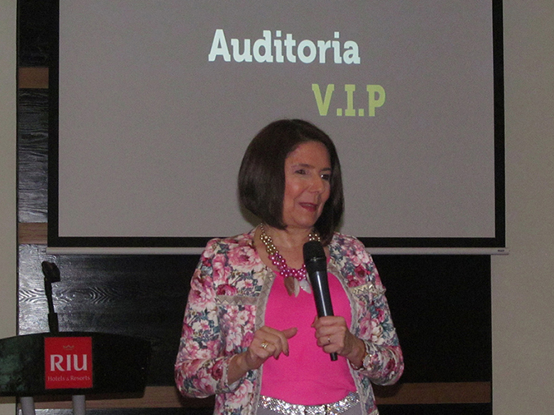 Desayuno Corporativo - Auditorïa VIP: Visión, Innovación y Productividad en la Gestión de Auditoría
