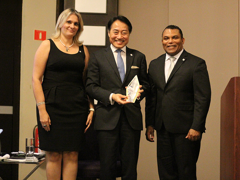Networking con Naohiro Mouri