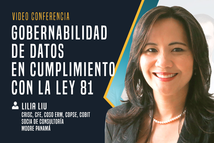 Gobernabilidad de datos en cumplimiento con la Ley 81