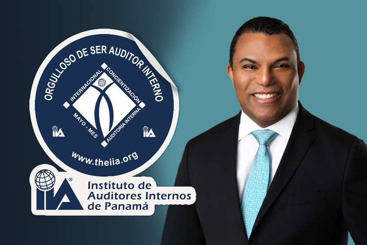 Participación de Panamá en representación de toda Latinoamérica en el Comité GLOBAL de Nominaciones de la IIA GLOBAL