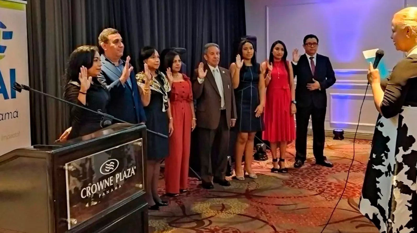 Toma de Posesión de la Junta Directiva 2022-2024