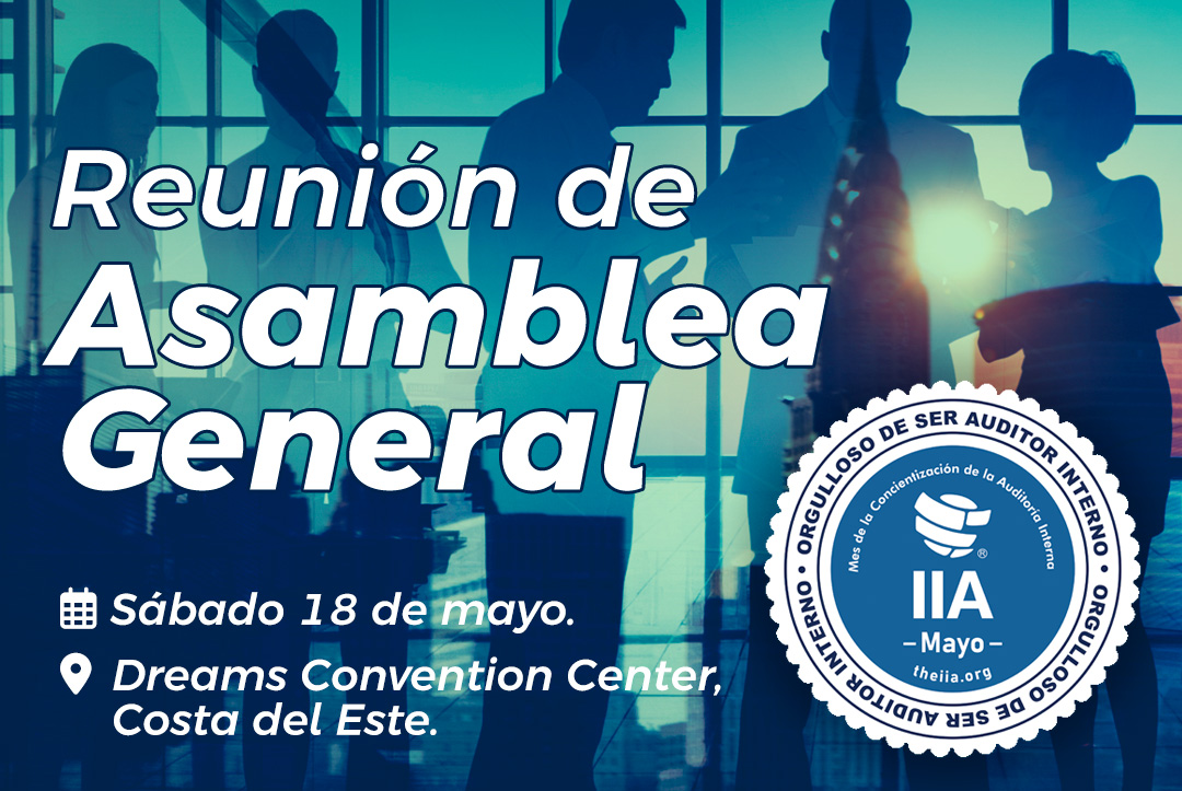 Asamblea General Ordinaria - Mayo 2024