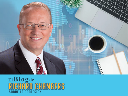 El Blog de Richard Chambers sobre la Profesión