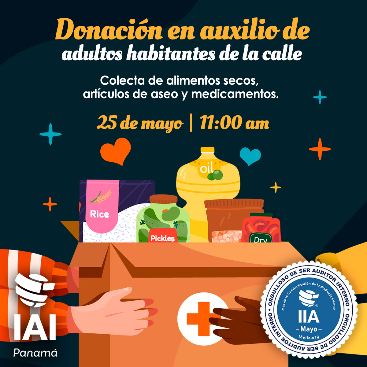 Actividad de Responsabilidad Social 2024