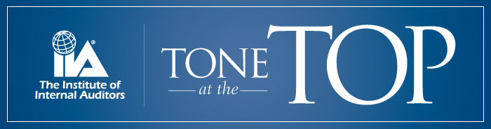 Tone at the Top