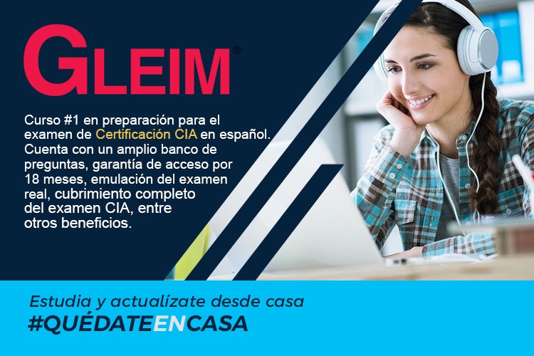 Curso Virtual GLEIM