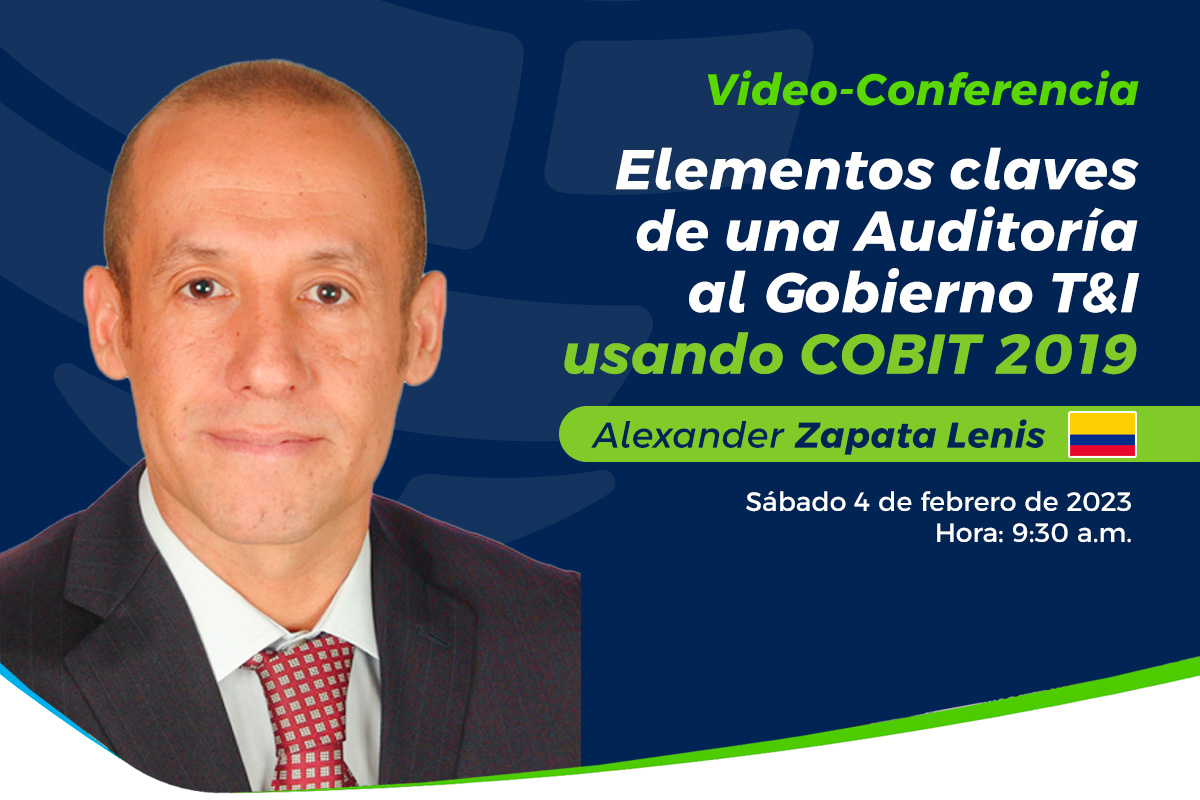Elementos claves de una Auditoría al Gobierno T&amp;I usando COBIT 2019