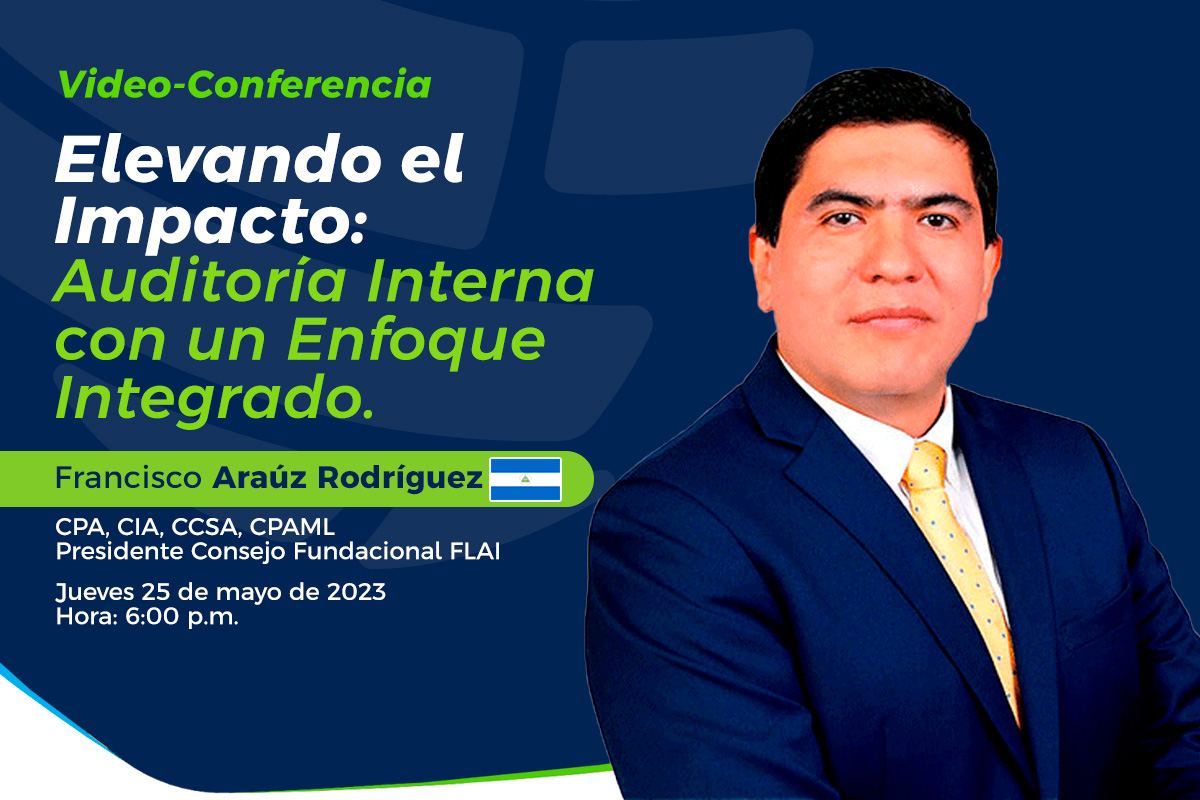 Elevando el Impacto: Auditoría Interna con un Enfoque Integrado