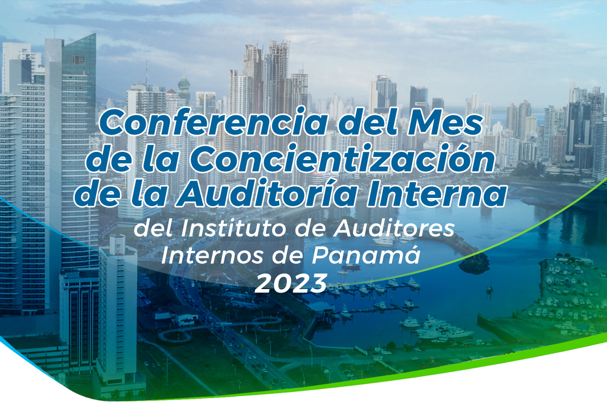 Conferencia del Mes de la Concientización de la Auditoría Interna