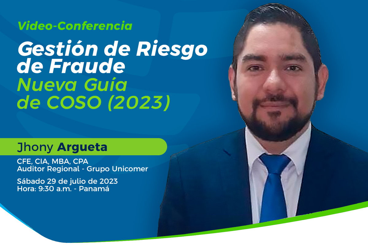 Gestión de Riesgo de Fraude Nueva Guía de COSO (2023) 