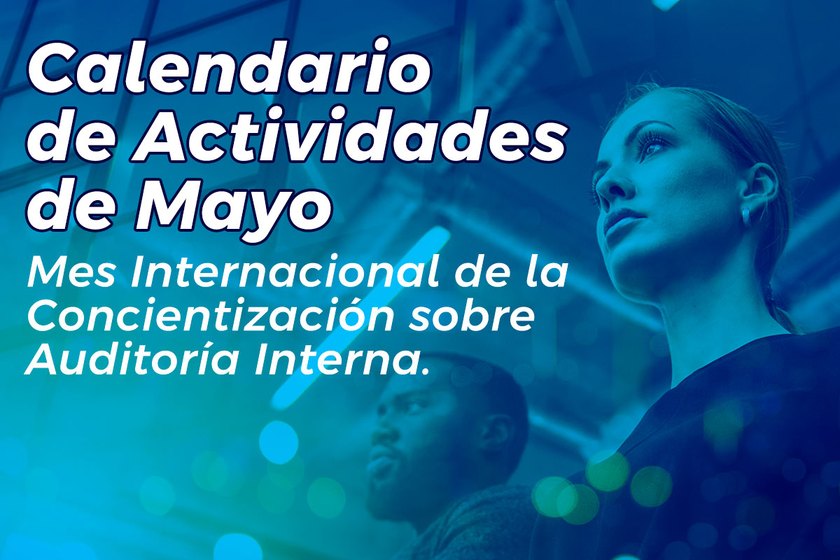 Calendario de Actividades de Mayo 2024