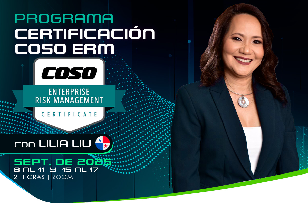 Programa Certificación en COSO ERM – Culminación exitosa
