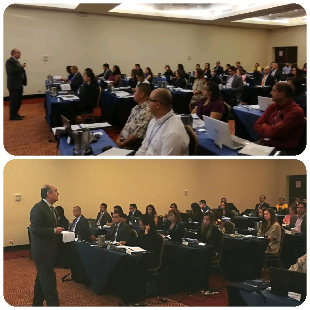Programa de Certificado en Control Interno COSO 2018