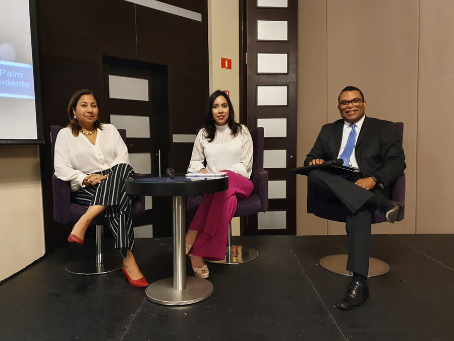 Networking con Claudia Gutierrez Ale
