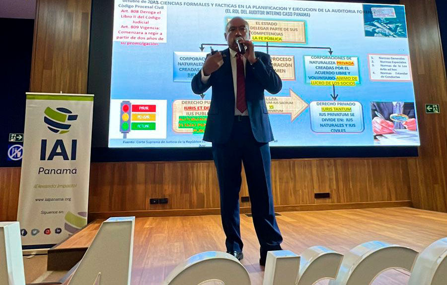 Las Ciencias Formales y Fácticas en la Planificación y Ejecución de la Auditoría Forense