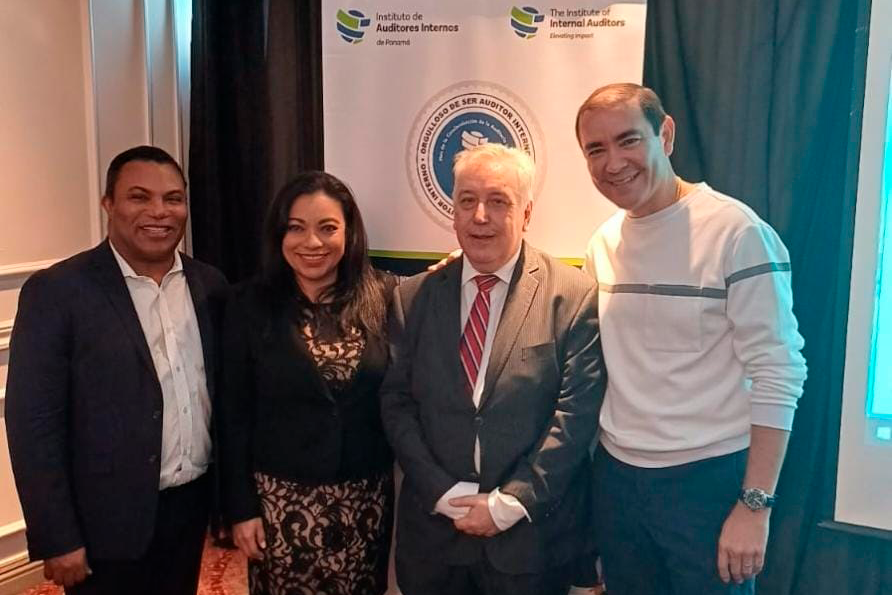 Conferencia del Mes de la Concientización de la Auditoría Interna