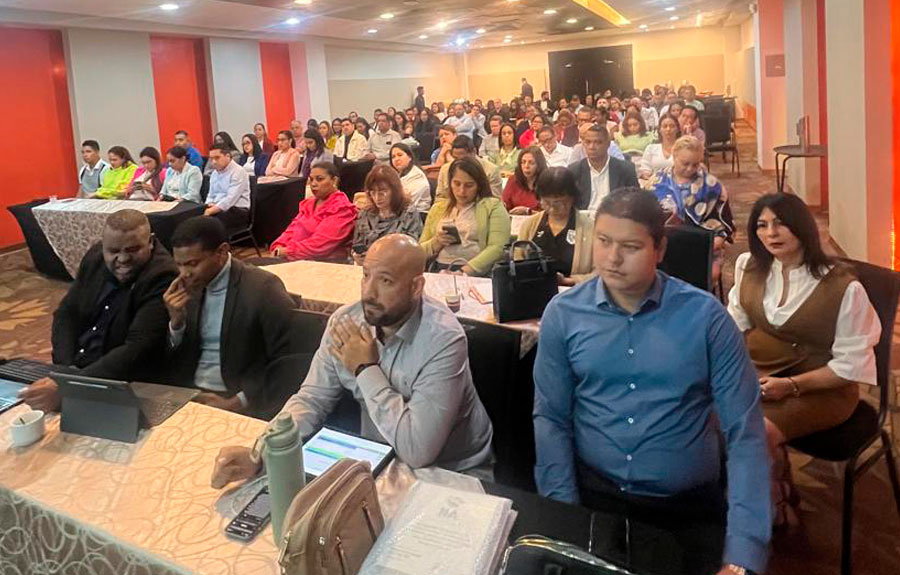 Asamblea General y Conferencia: El Auditor en la Era Inteligente