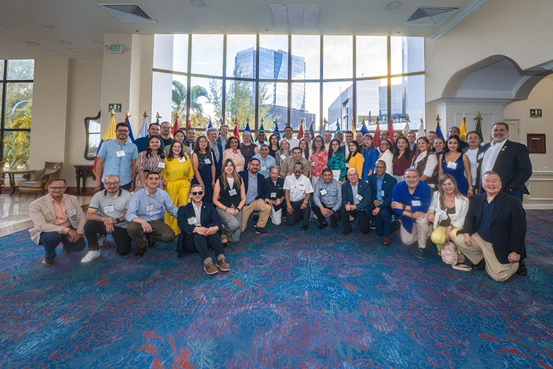 Taller de Líderes Latinoamericanos en El Salvador